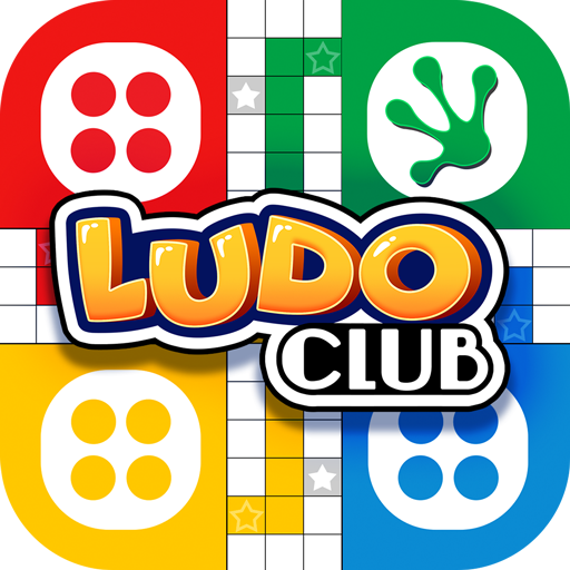 Ludo Club Logo